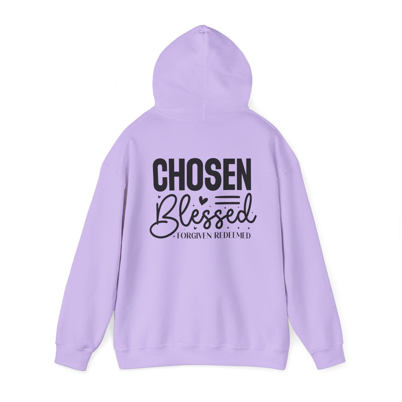 Chosen Blessed Hoodie