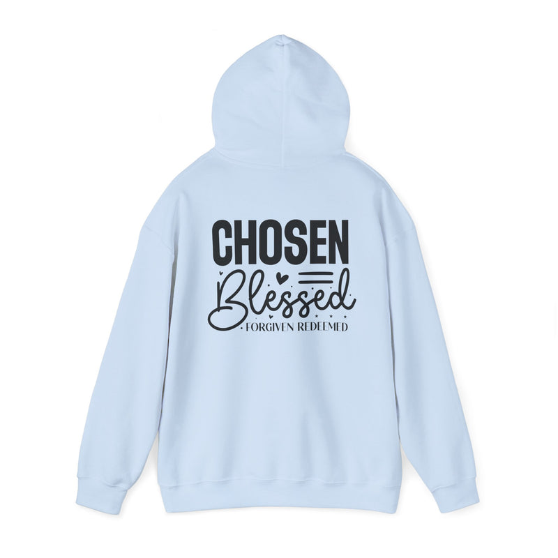Chosen Blessed Hoodie