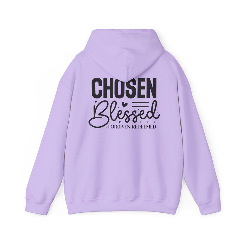 Chosen Blessed Hoodie