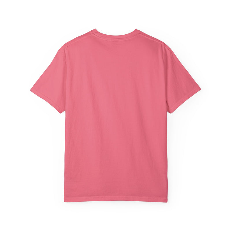 Be Still And Know That He Is God Unisex Garment-Dyed T-Shirt