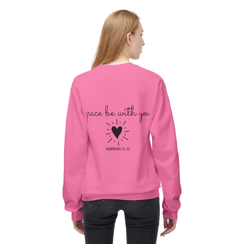Grace Be With You Sweatshirt