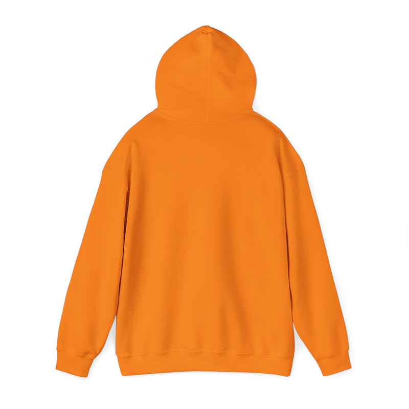 Choose Faith Unisex Heavy Blend Hoodie - Cozy Winter Apparel for Holidays